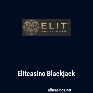 Elitcasino Blackjack