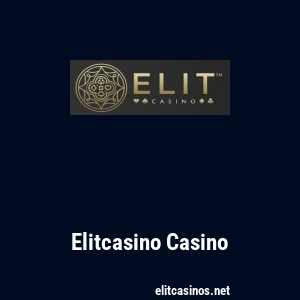 Elitcasino Casino