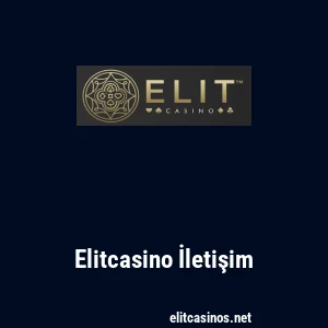 Elitcasino İletişim