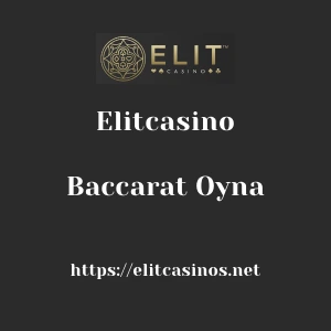 Elitcasino Baccarat Oyna
