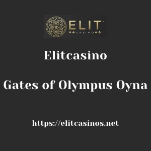 Elitcasino Gates of Olympus Oyna