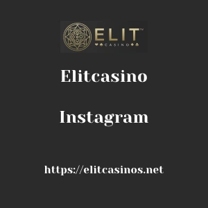 Elitcasino Instagram