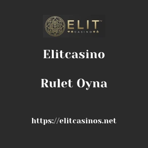 Elitcasino Rulet Oyna